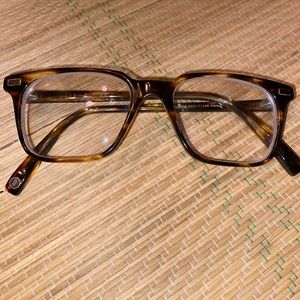 Warby Parker Baxter glasses